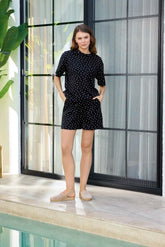 Sade Pijama Takımı Zalle